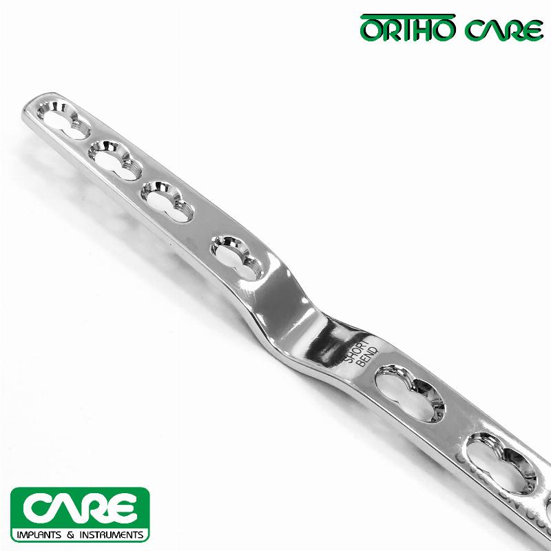 Артродез променево-зап`ястного суглобу стандартний вигин